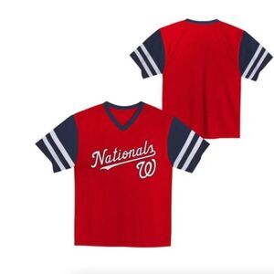 MLB Washington Nationals jersey NWT size 18 months
